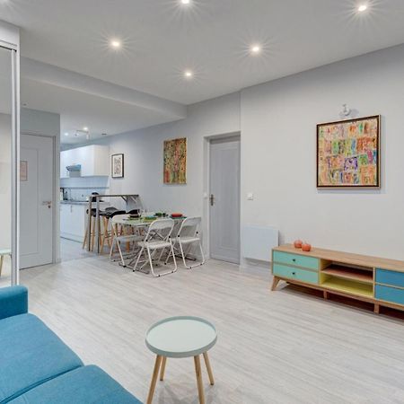 234 Office New York - Apartment In Paris Extérieur photo