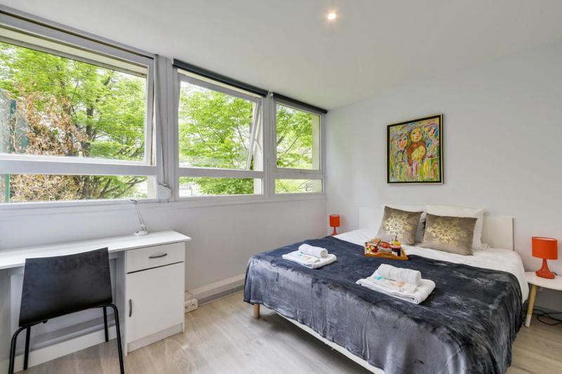 234 Office New York - Apartment In Paris Extérieur photo