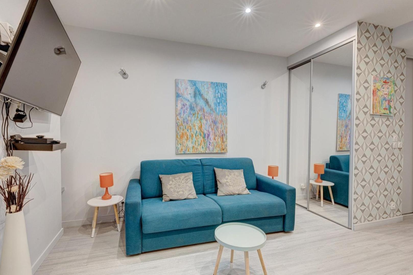234 Office New York - Apartment In Paris Extérieur photo