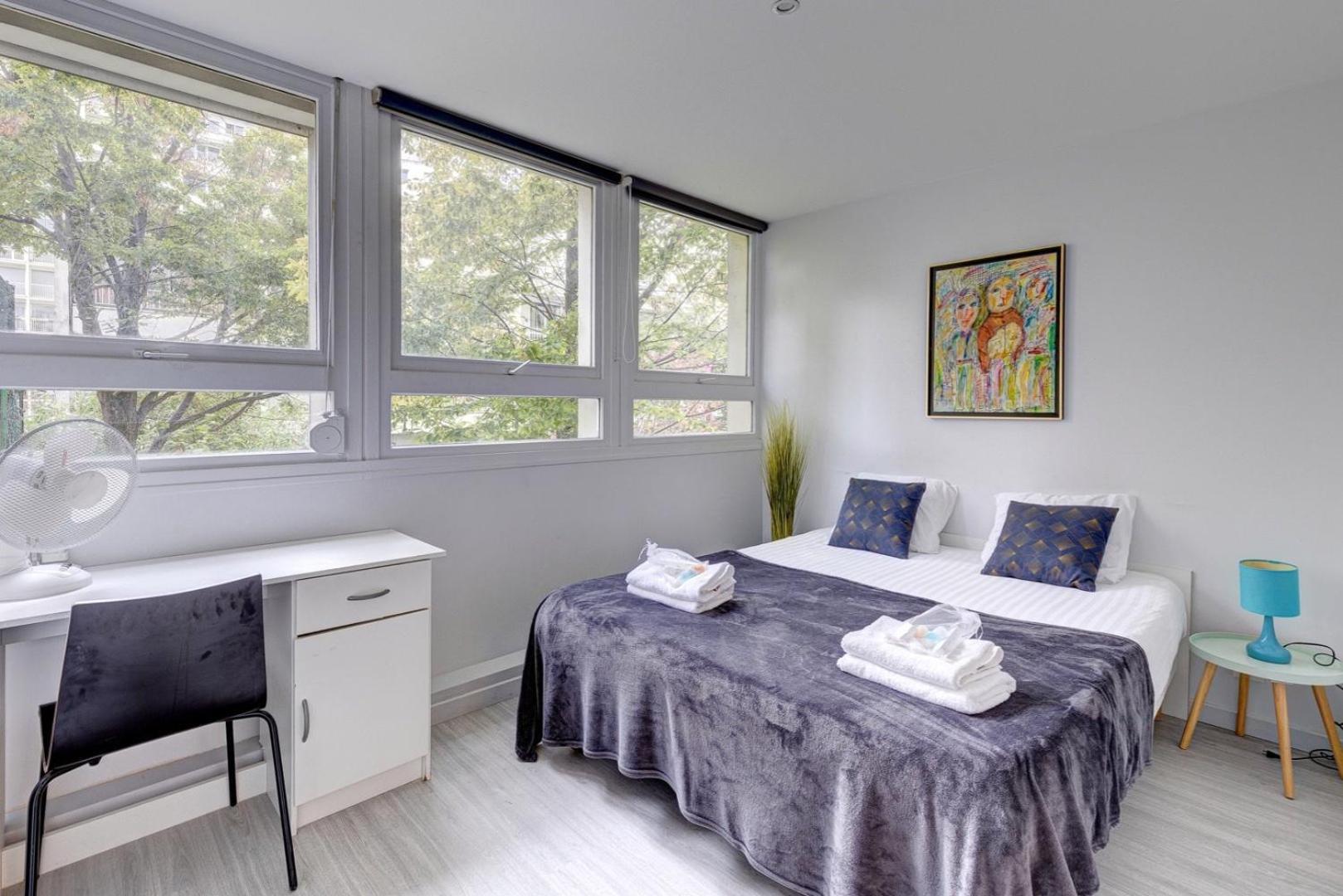 234 Office New York - Apartment In Paris Extérieur photo