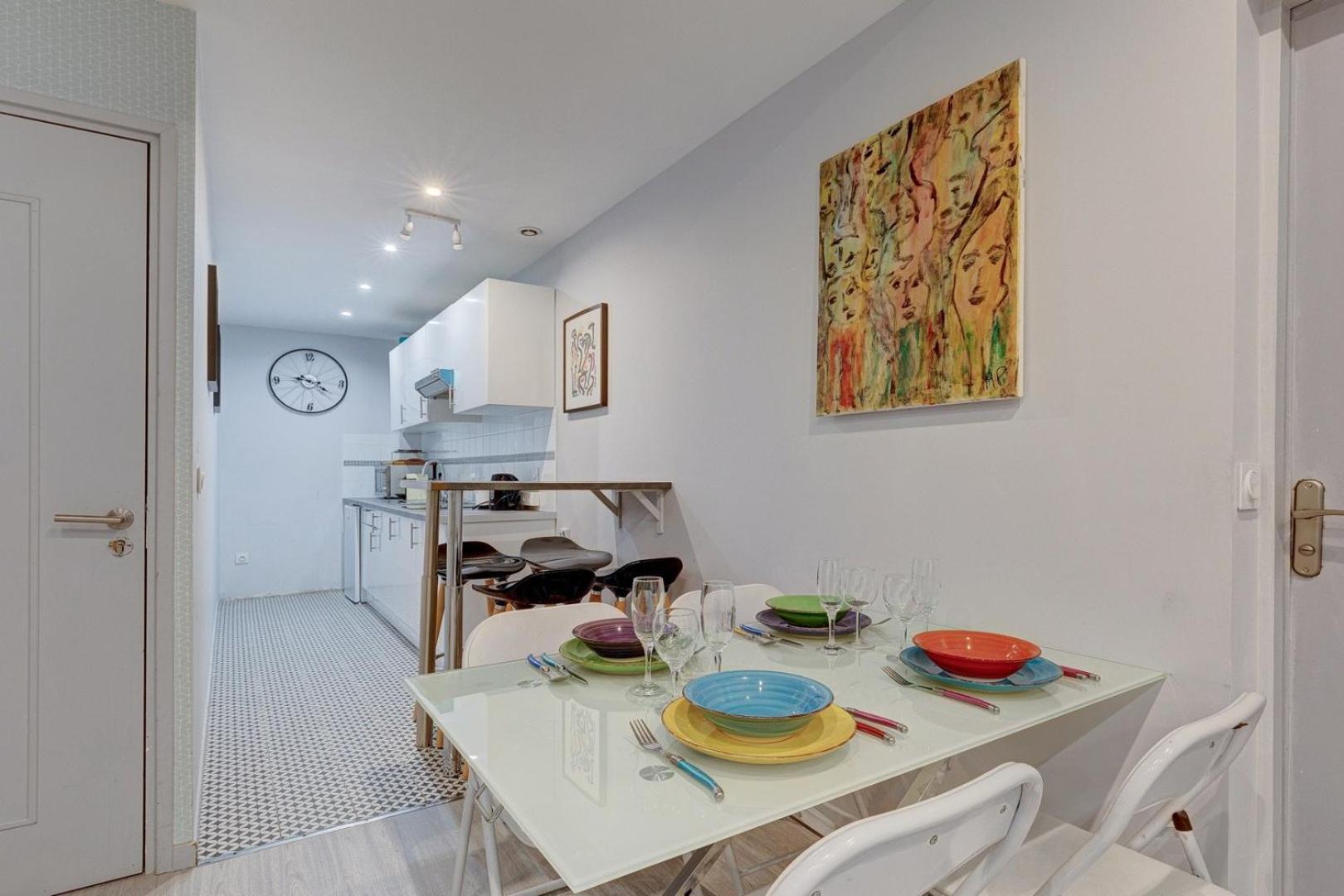 234 Office New York - Apartment In Paris Extérieur photo